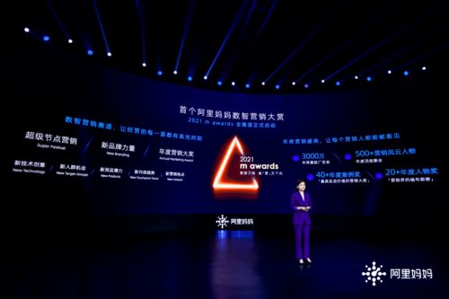 阿里妈妈M Awards全赛道重磅发布 3000万广告金激励，点亮经营的每一面高光时刻
